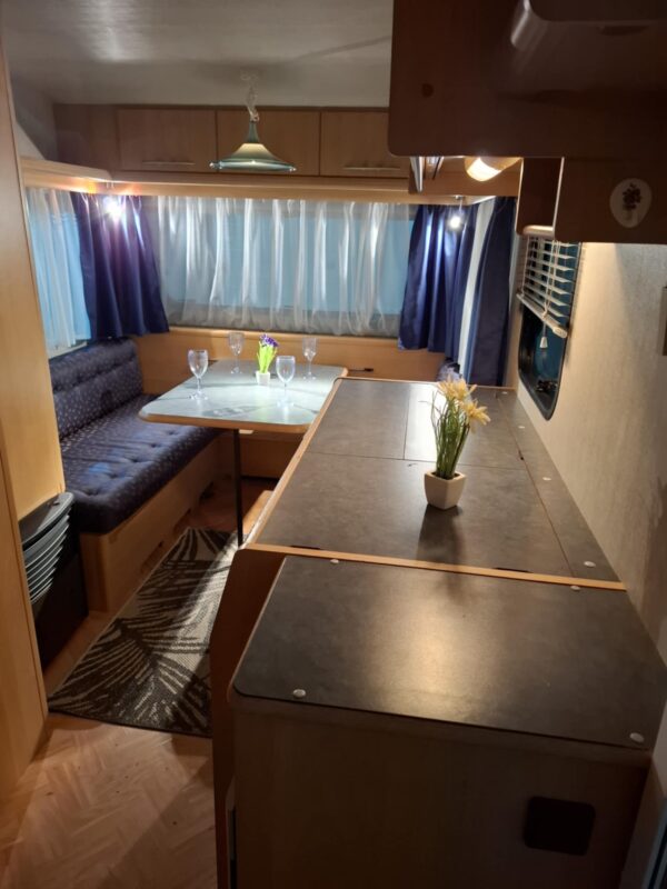 ADRIA 432 2001r. - obrazek 2