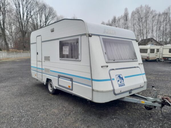 KNAUS 400 1992R