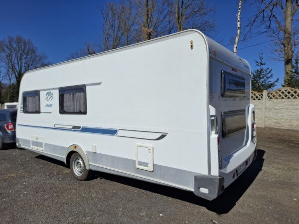 KNAUS SPORT 510 ROK 2010 DMC 1400 - obrazek 4
