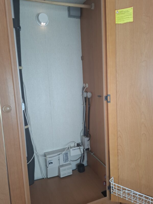 ADRIA 462 ROK 99 DMC 1100 - obrazek 6