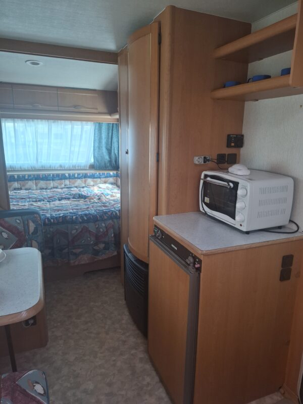 ADRIA 462 ROK 99 DMC 1100 - obrazek 21