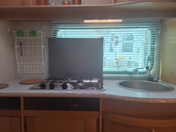 ADRIA 462 ROK 99 DMC 1100 - obrazek 10