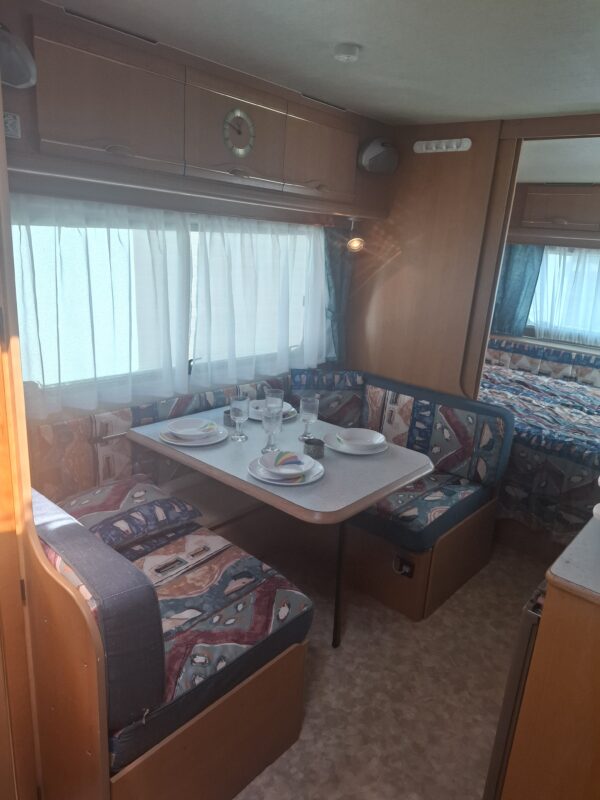ADRIA 462 ROK 99 DMC 1100 - obrazek 22