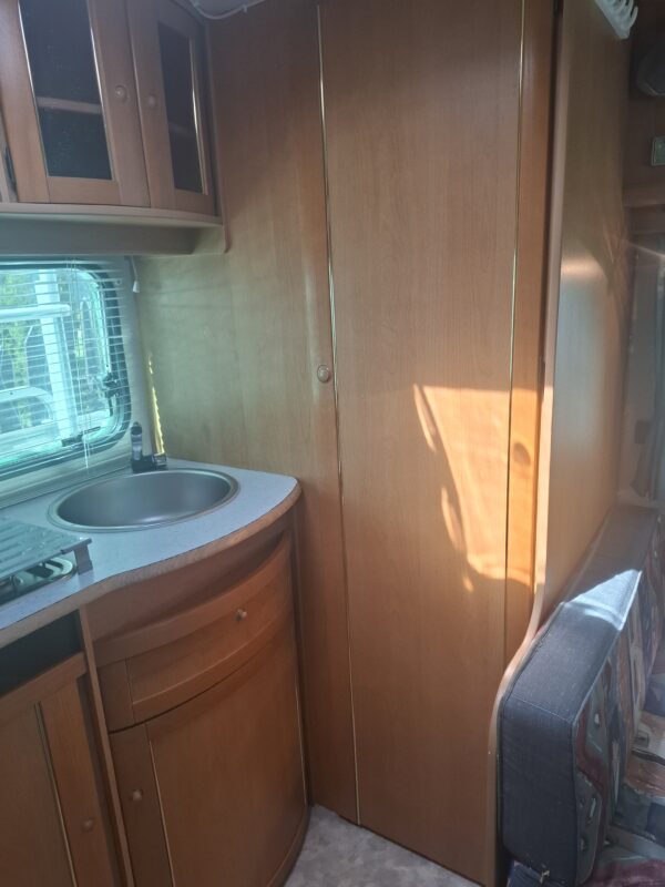 ADRIA 462 ROK 99 DMC 1100 - obrazek 12
