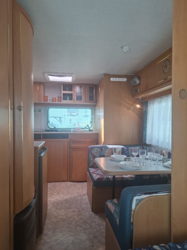 ADRIA 462 ROK 99 DMC 1100 - obrazek 19