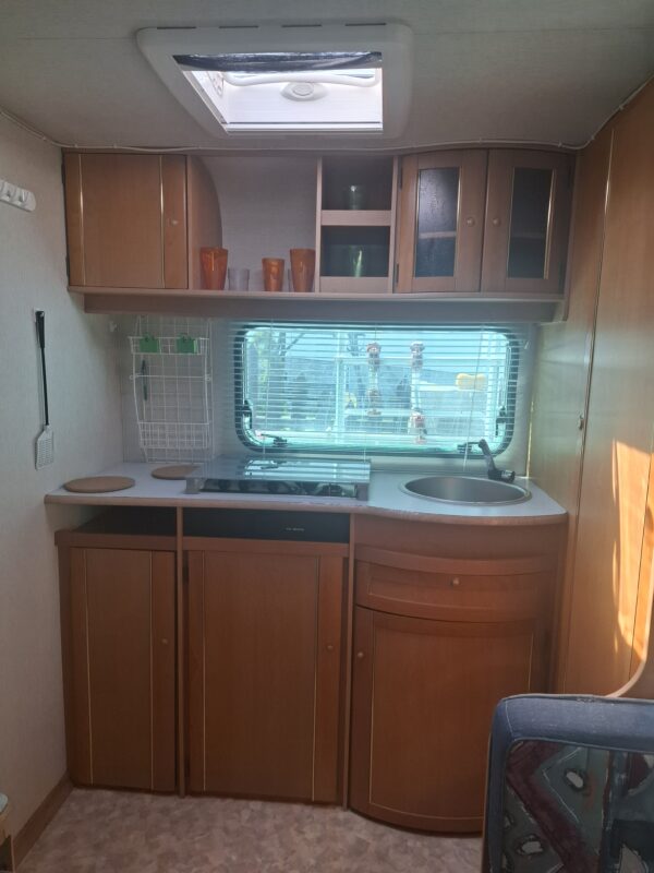 ADRIA 462 ROK 99 DMC 1100 - obrazek 16