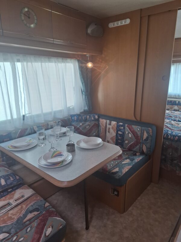 ADRIA 462 ROK 99 DMC 1100 - obrazek 17