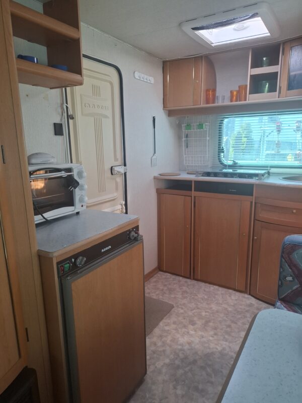 ADRIA 462 ROK 99 DMC 1100 - obrazek 15