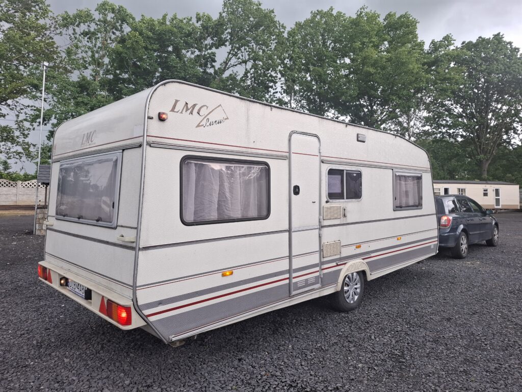 LMC 555 ROK 1995 DMC1400KG