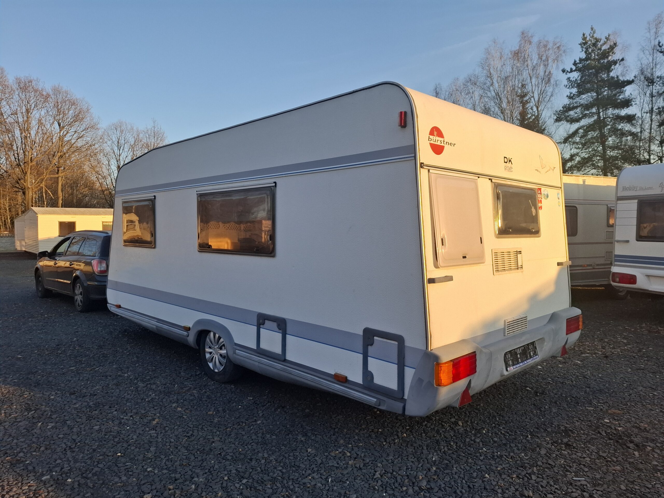 BURSTNER 472 ROK 97 DMC 1200KG - obrazek 3